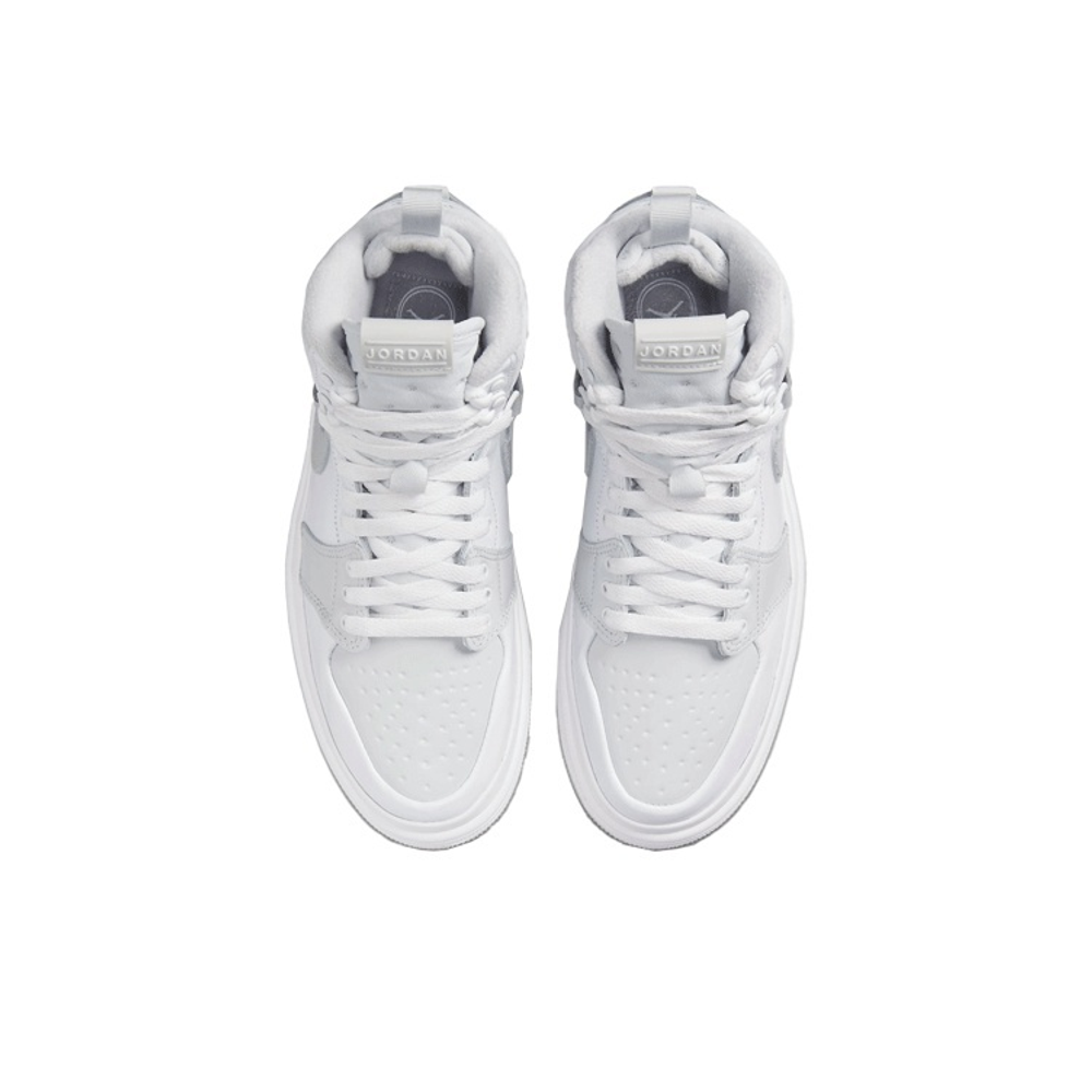 Кроссовки Air Jordan 1 Acclimate White Grey Fog