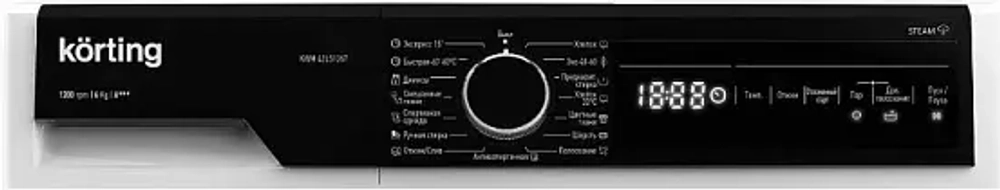 Стиральная машина Korting KWM 42LS1267