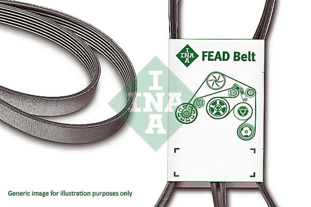 INA - FB6PK1130-INA - V-ribbed Belt