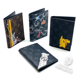 Обложка для паспорта Louis Vuitton