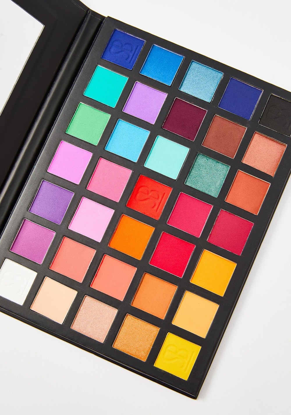 Sample Beauty The Paradigm Shift Palette Volume II