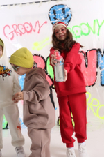Худи OMG Red