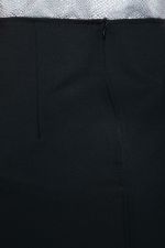 Юбка Сара (черная) Ю11379 LT Collection