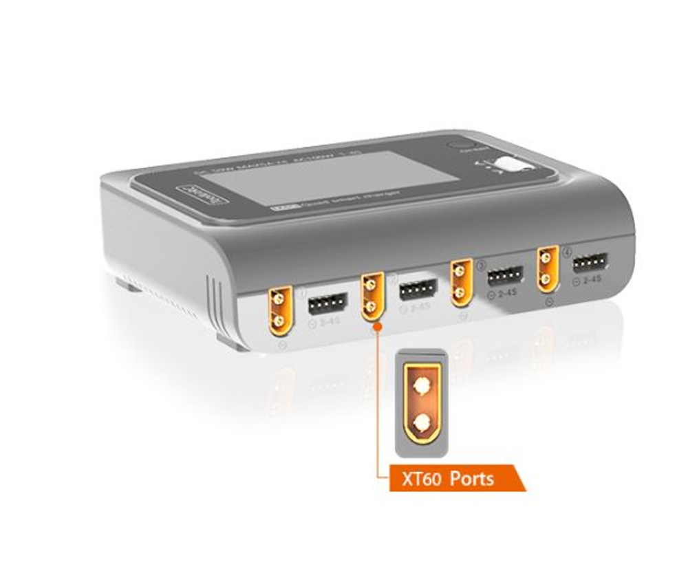 Зарядное устройство Toolkit RC Q4AC