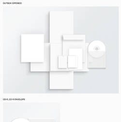 Альбом BTS - ARIRANG (Сет 3 альбома: Standard Ver. + Living Legend Ver.)