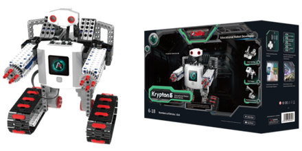 Робот-конструктор "KRYPTON 6"