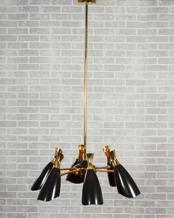 Люстра Duke Round 6