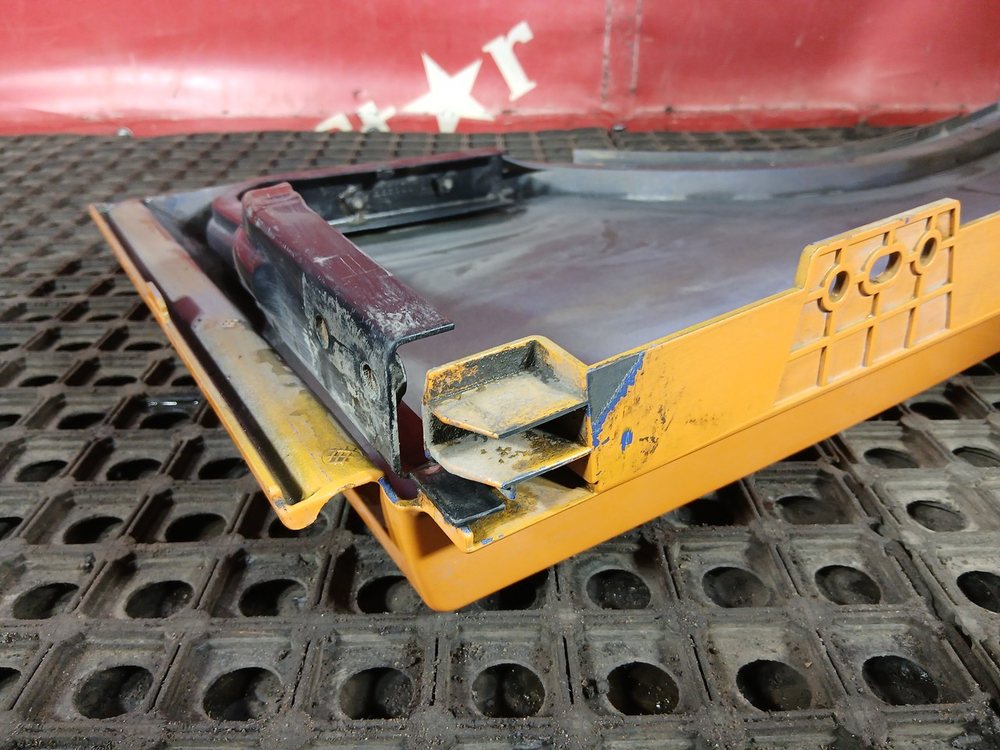 Продолжение крыла правого