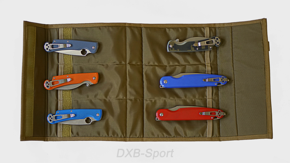 Daggerr Knife Bag Coyot