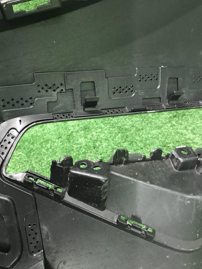 Бампер передний Geely Cityray (2024-н.в.)