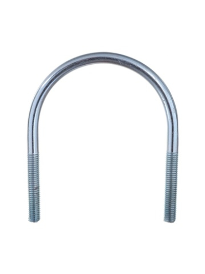 Оцинкованный U-образный болт Gigant оцинк 2 1/4, 60-70 мм, М10, 10 шт. G/1/65