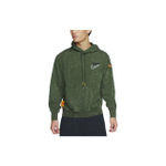 Худи Nike Casual Sports Breathable, зел.