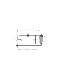 Лампа люминесцентная L 18W/76 NATURA DE LUXE 18Вт T8 3500К G13 OSRAM 4050300010519