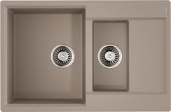 Кухонная мойка OMOIKIRI Daisen 78-2-SA(арт.4993417)