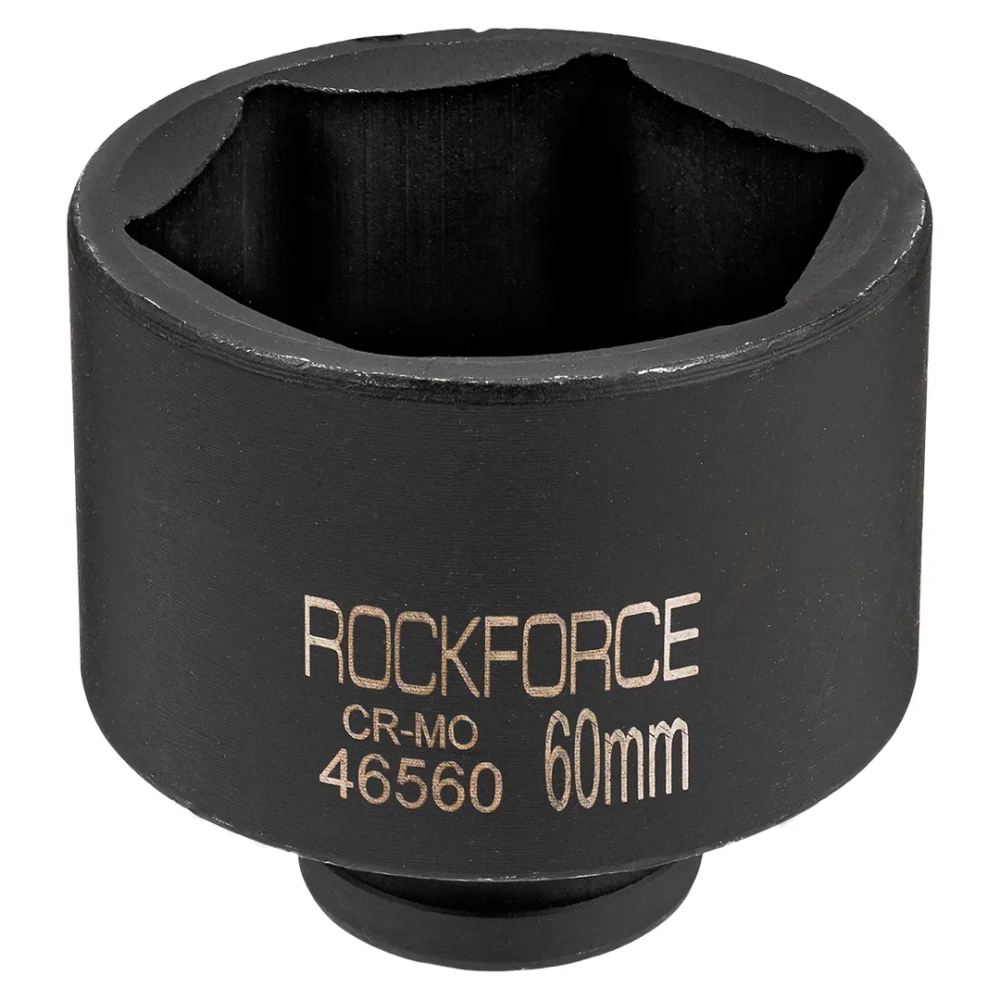 Головка ударная 60мм 3/4''6гр. RockForce##Rock FORCE RF-46560