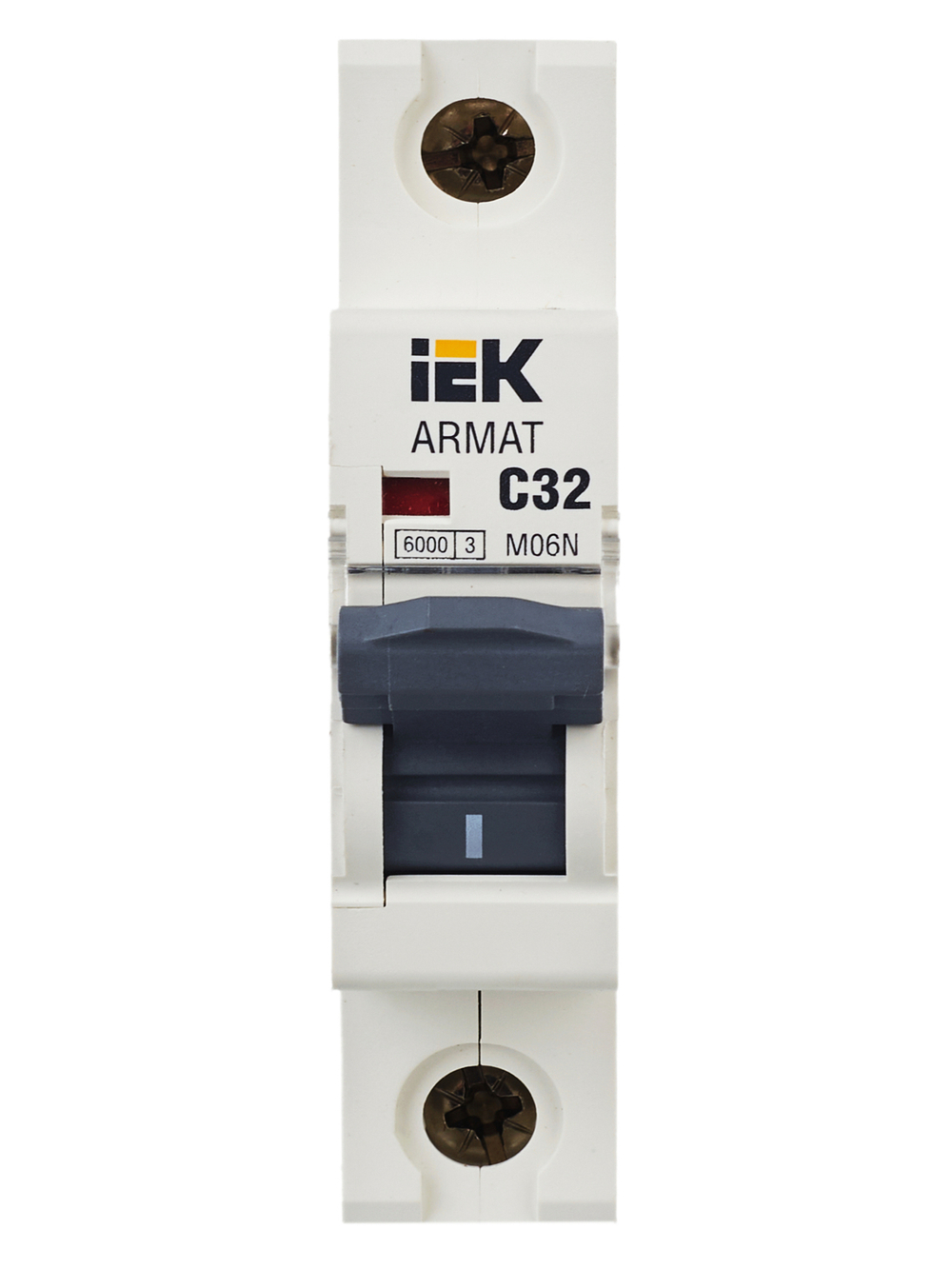 ARMAT Автоматический выключатель M06N 1P C 32А IEK