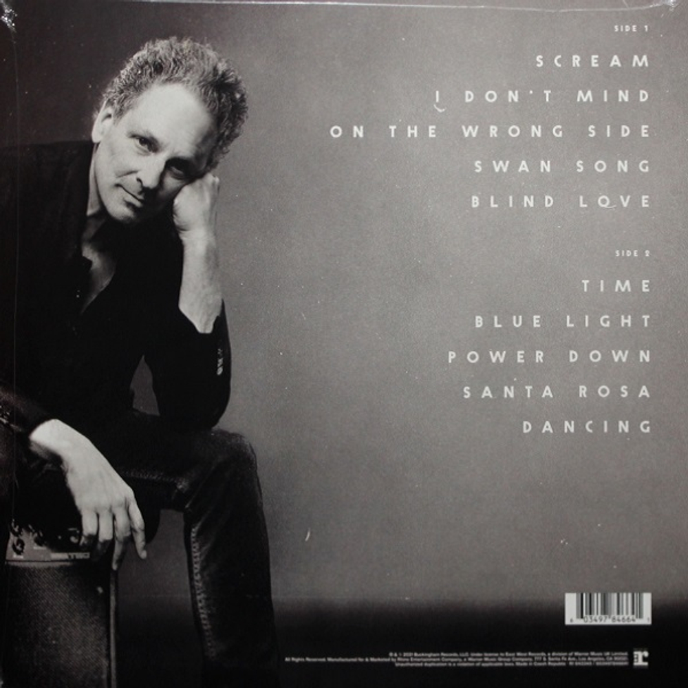 Lindsey Buckingham / Lindsey Buckingham (LP)