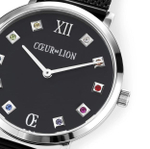 Часы Coeur de Lion Black-Black 7610/70-1313