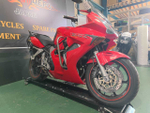 Honda VFR800F , 2002