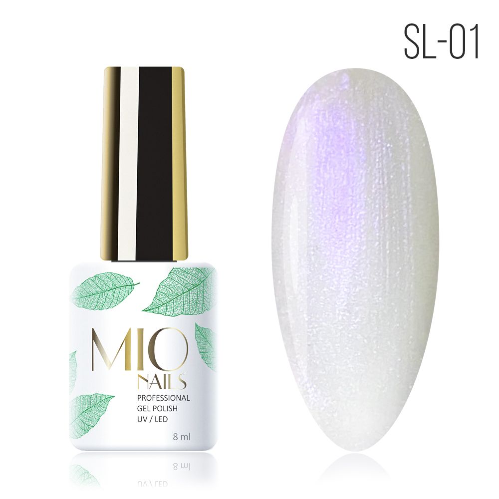 Mio Nails SL-01, 8 мл