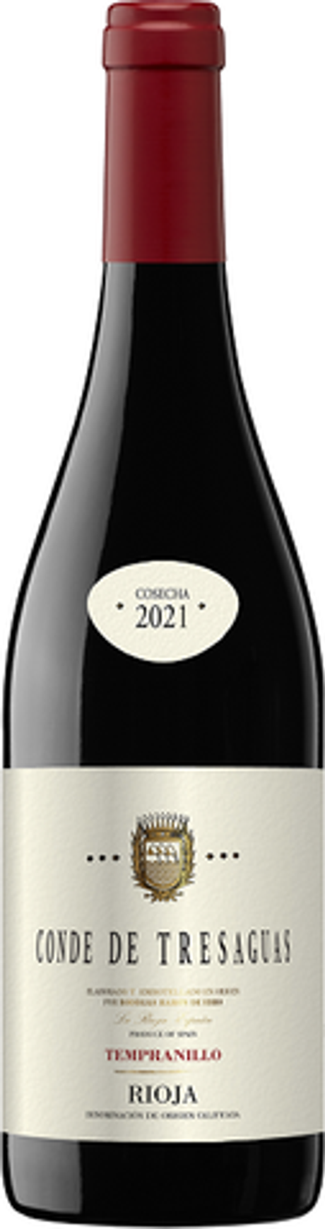 Вино Конде Де Тресагуас