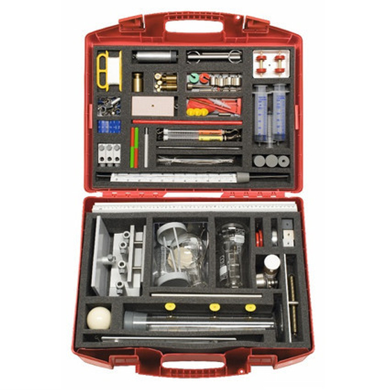 "Физика. Комплект лабораторного оборудования демонстрационный"