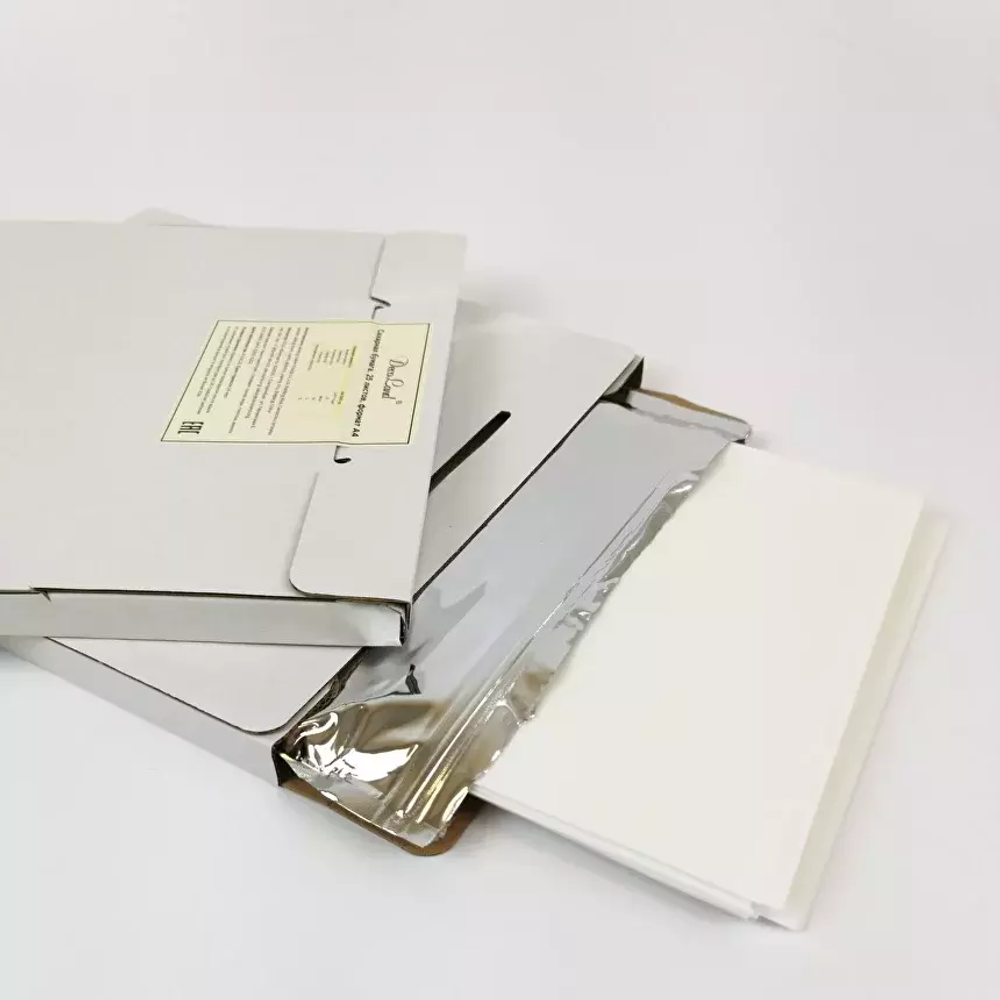 Сахарная бумага Decoland А4 25 листов