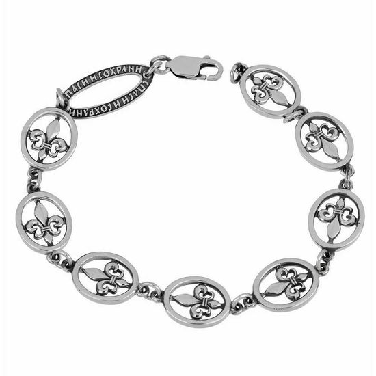 Браслет "Лилии"