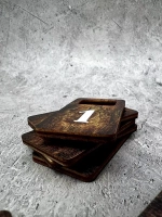 Номерки для гардероба 3х5 см