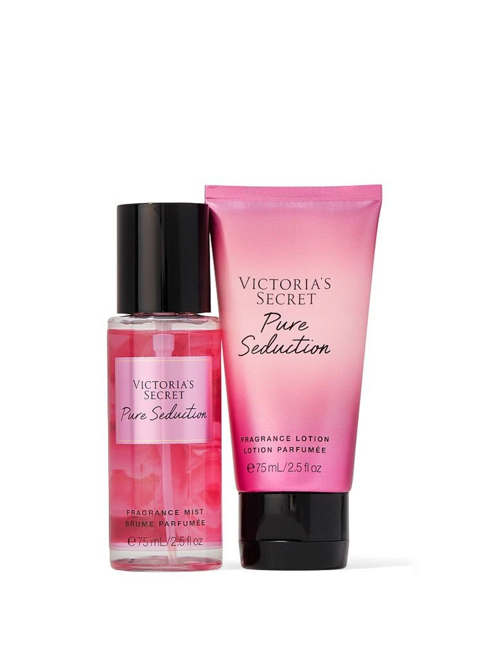 Набор Victoria's Secret Pure Seduction Mist/Lotion