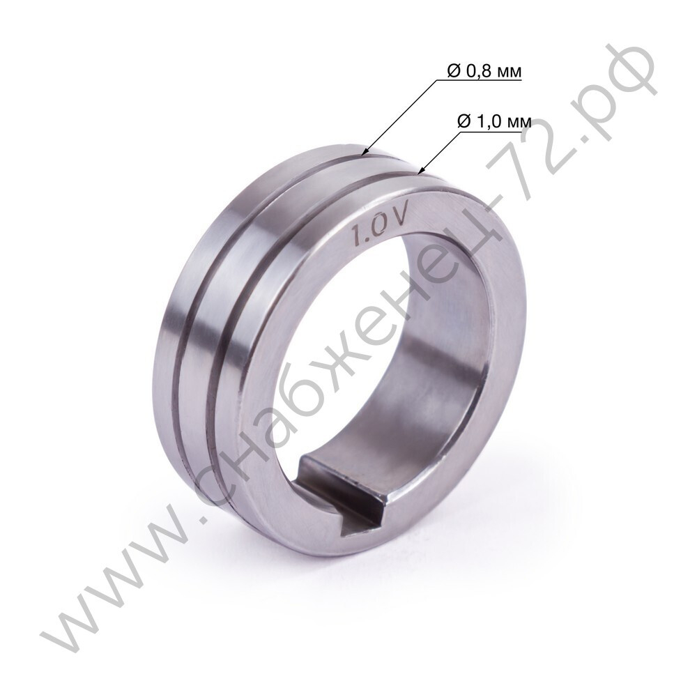 Ролик INVERMIG 185old/203/250+COMPACT+PWE д.0,8-1,0 (21.95/30.05) (пр-во FoxWeld/КНР)