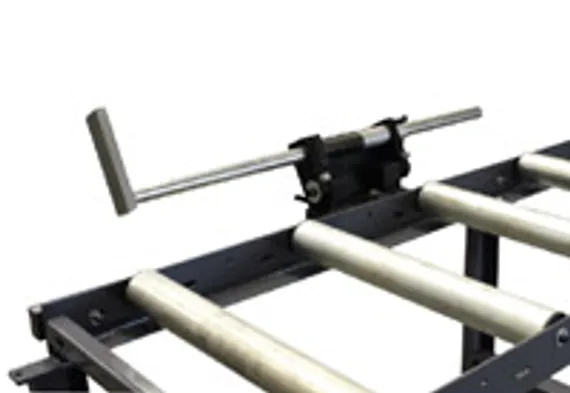 Рольганги Bomar серии T