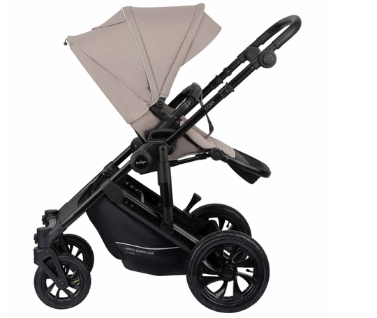 Коляска 3в1 Indigo COIN