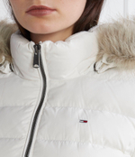 пальто tjw essential Tommy Jeans - белый(DW0DW09060)