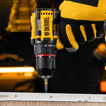 Дрель-шуруповерт аккумуляторная бесщет. CDH-BL-20, Li-Ion, 20 В// Denzel