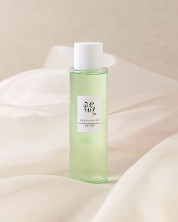 Beauty of Joseon Очищающий тонер с AHA и BHA кислотами Green Plum Refreshing Toner отшелушивающий 150 мл