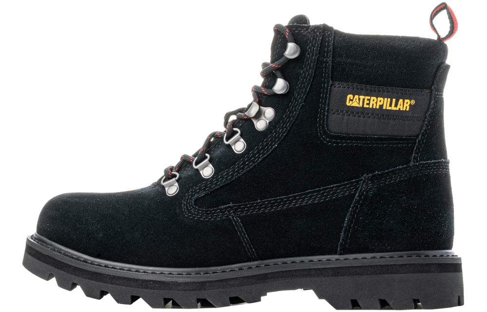 CAT Outdoor Boots Men"s Black