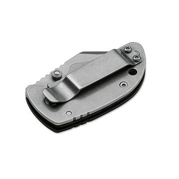Складной нож Boker 01BO574 DW-2 c клинком из стали AUS-8, рукоять Zytel / Stainless Steel