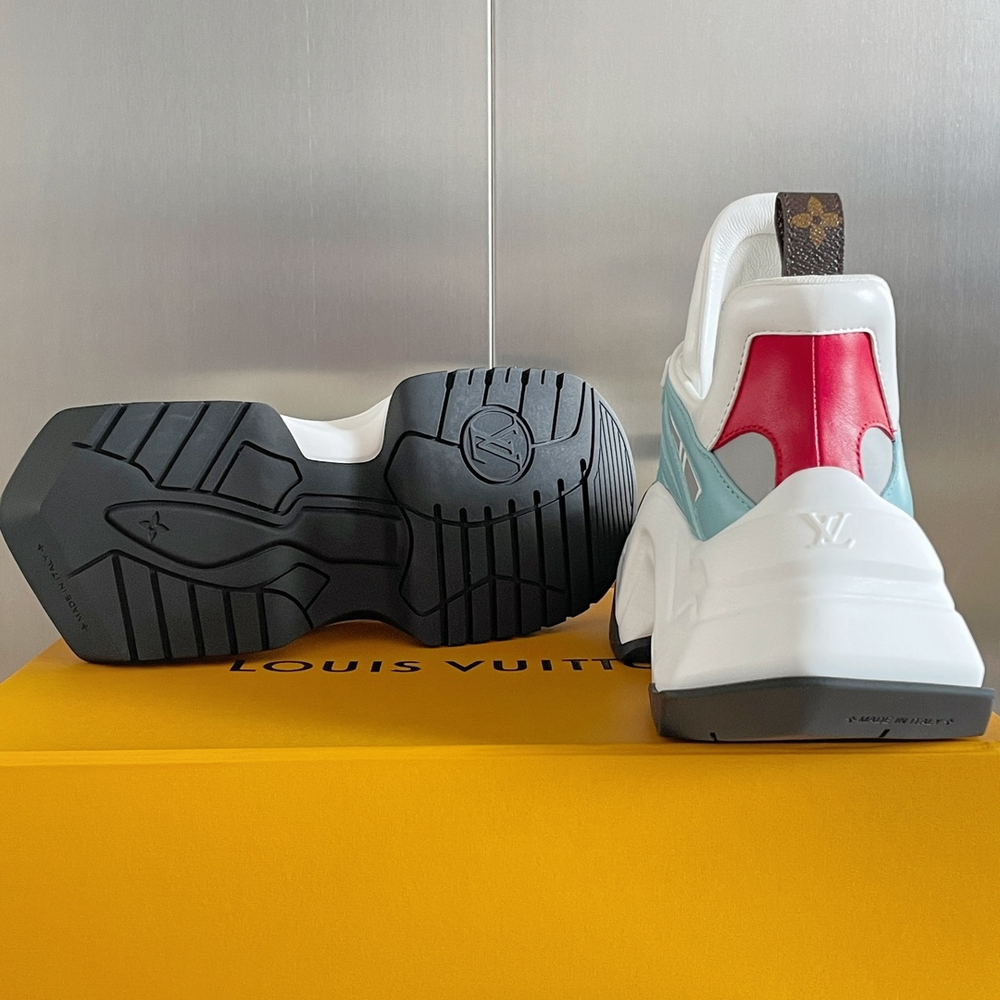 Louis Vuitton Archlight 2.0 Platform Sneaker