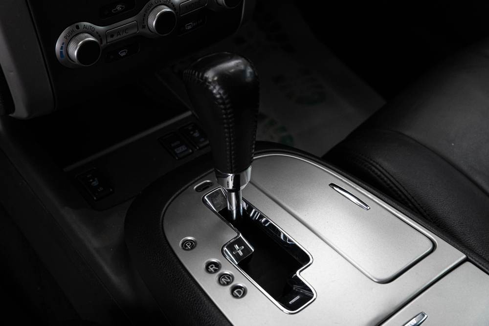Nissan Murano, 2013 год