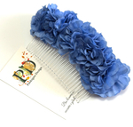 Гребень Pankigno Design "Василёк"