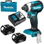 Шуруповерт аккумуляторный Makita DTD 153 RFE