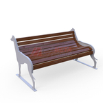 Кресло-скамейка Гончие