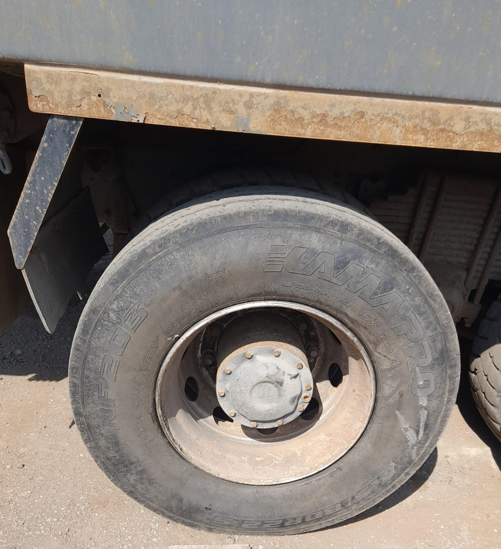 Shacman (Shaanxi) SX* 8x4 Самосвал SX33186V366 (Дизельный, 11,6 л, 423 л.с., МТ)