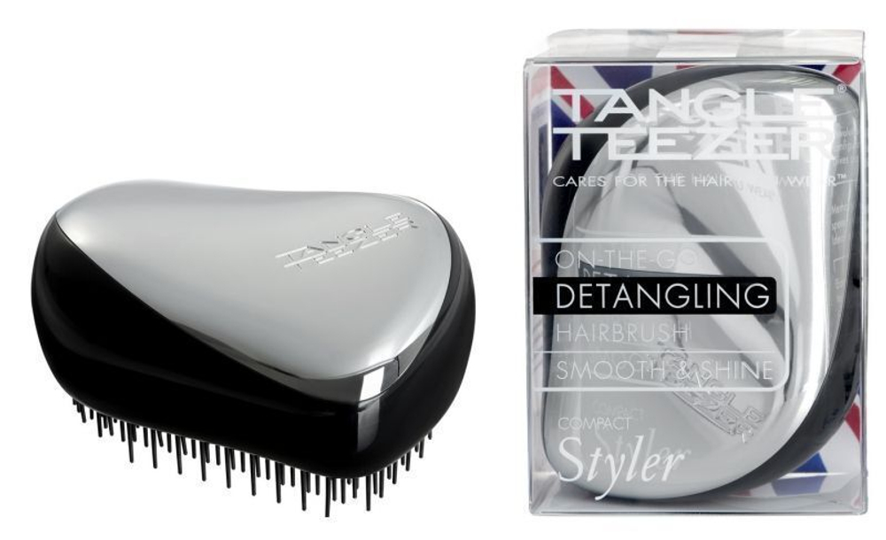 Tangle Teezer The Original on-the-go Detangling (с крышкой)