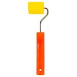 Валик прижимной резиновый с ручкой, 40 мм, D ручки 6 мм MTX, 81005