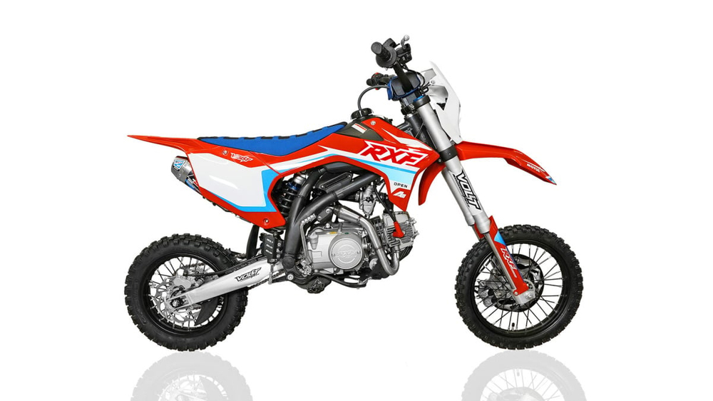 Мотоцикл APOLLO RXF Open 125E PITBIKE