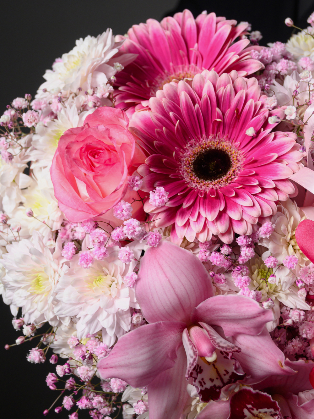 В самое сердце