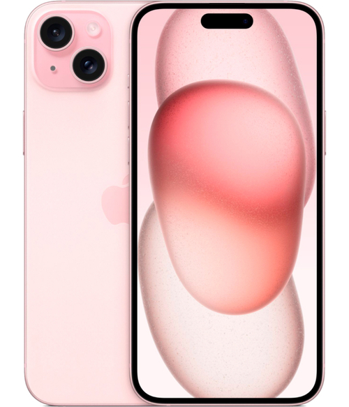 Apple iPhone 15 Plus 512GB (Розовый | Pink)