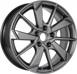 iFree Зиплайн 6.5x16 5x100 ET 38 Dia 57.1 (HB)